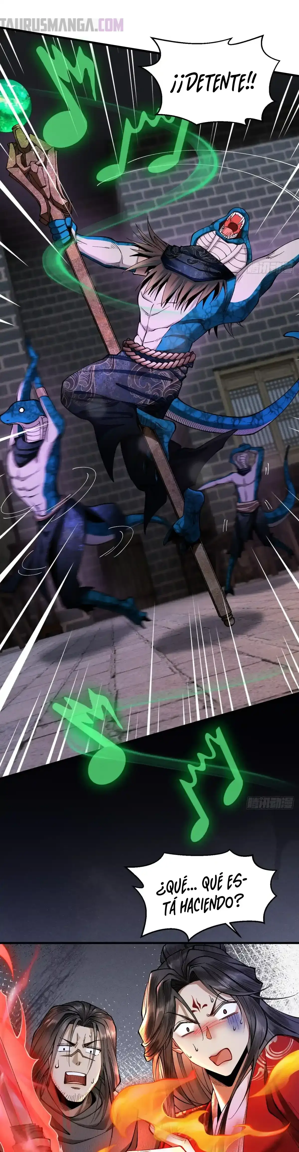Cuando Enfrento a los Fuertes, me Vuelvo Aún más Fuerte > Capitulo 42 > Page 341